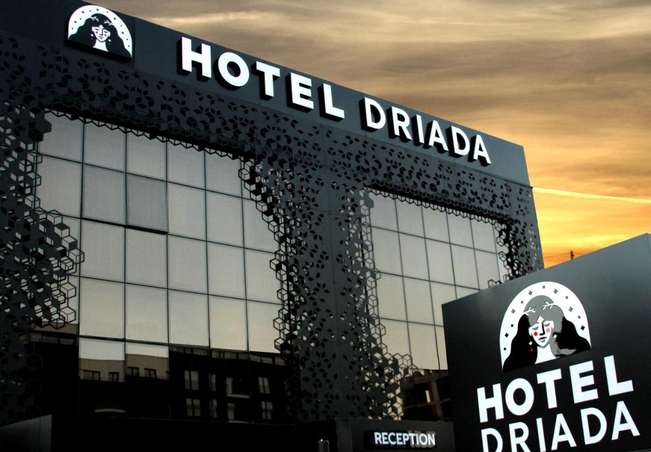 Hotel Driada Gjakova Exterior foto